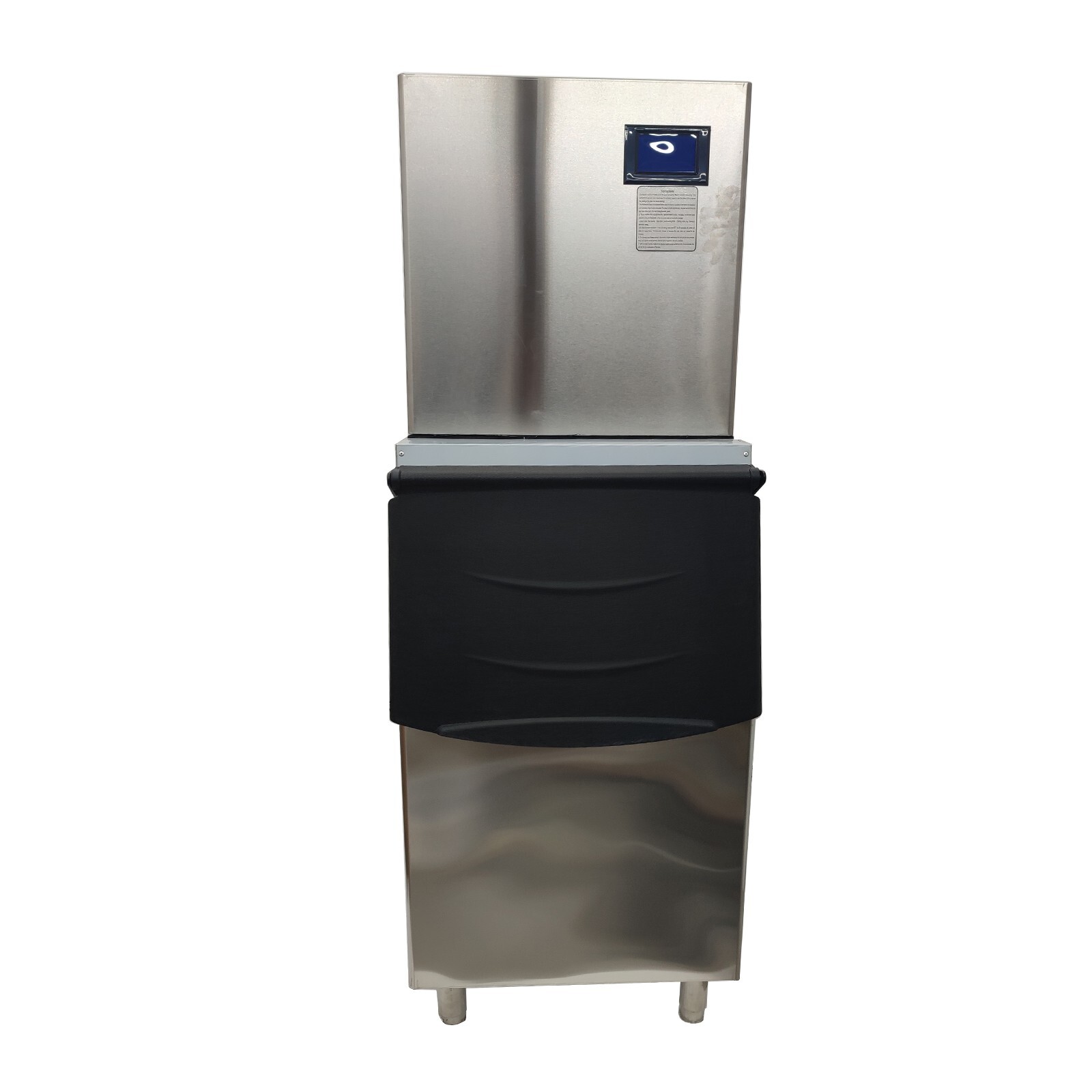Commercial Ice Maker Fully Automatic Ice Maker 110V 250KG/Day