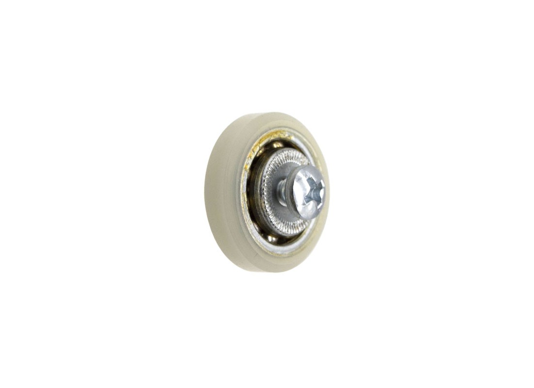 FHC D679 Masteroll Nylon BB Roller 7/8" Diameter
