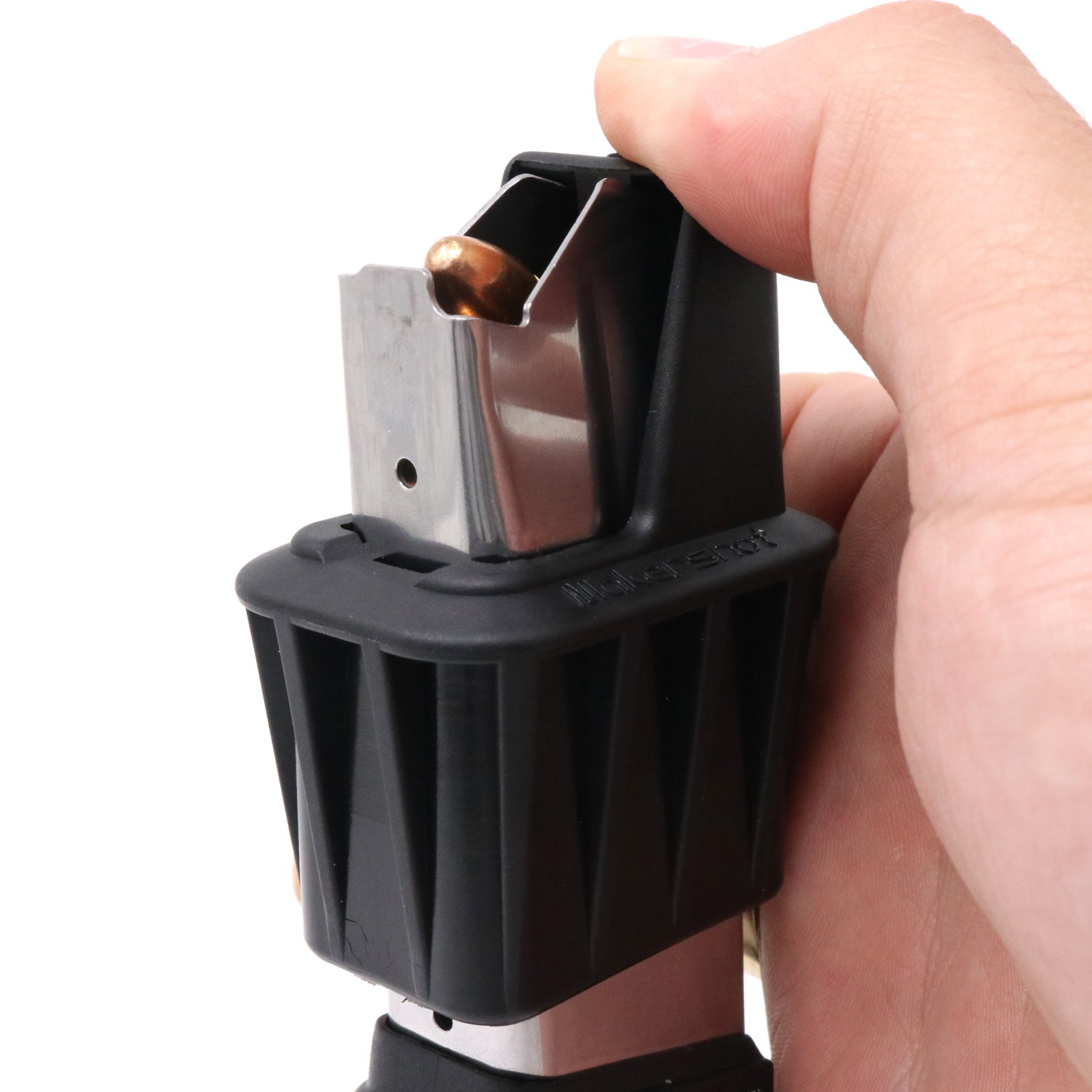 MakerShot Speedloader for .40 Cal - Walther P99 Magazine Speed Loader