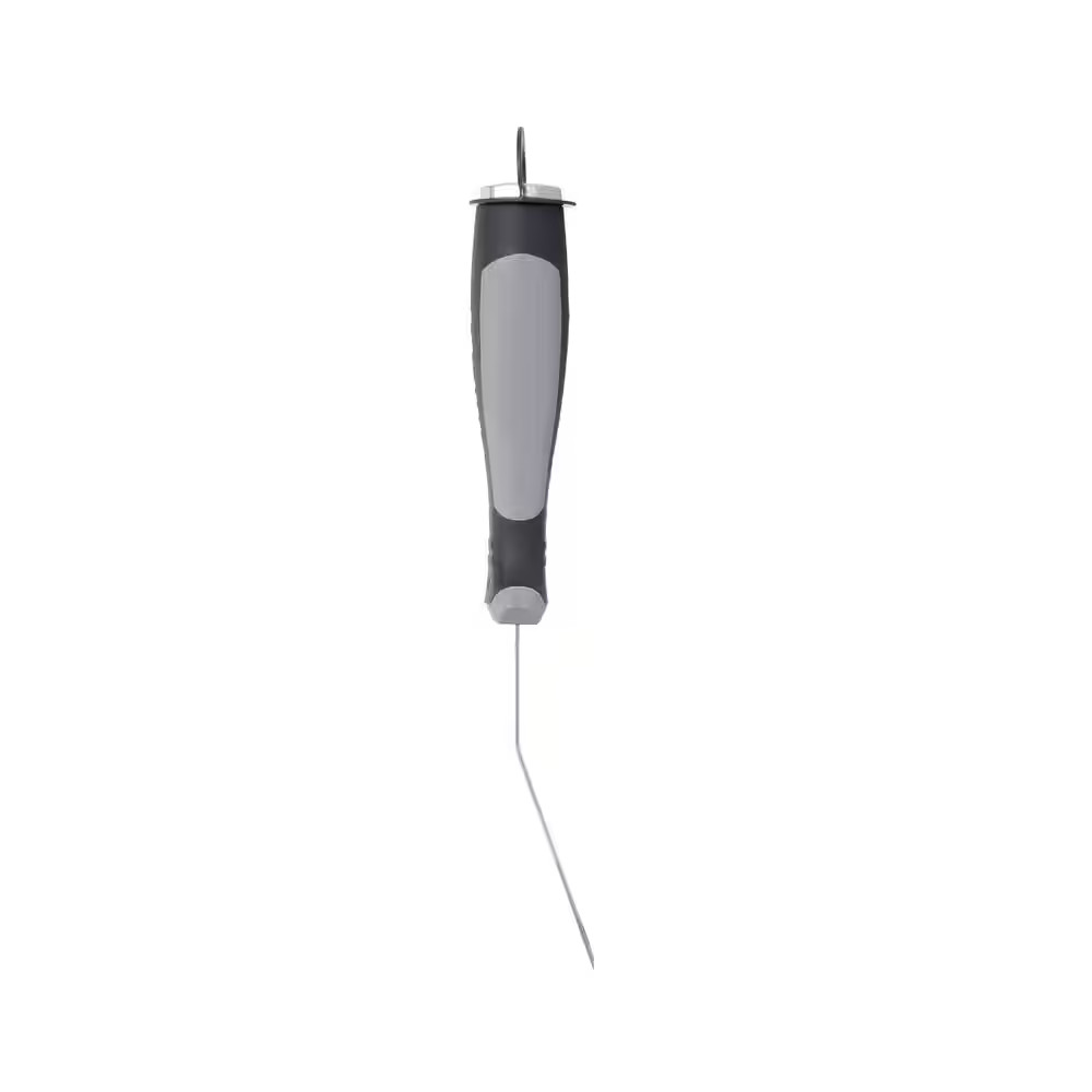 3 In. Bent Extendable Scraper with Stainless Steel Blade