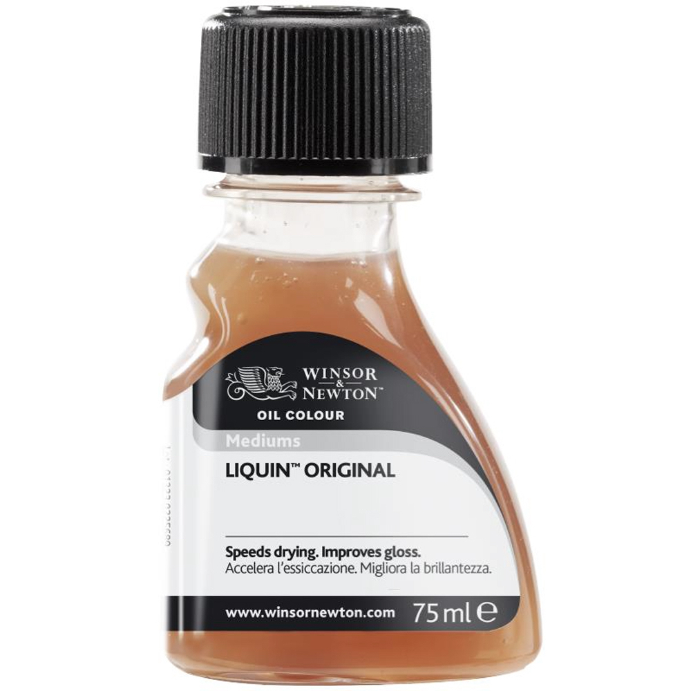 Winsor Newton Liquin Medium 75Ml