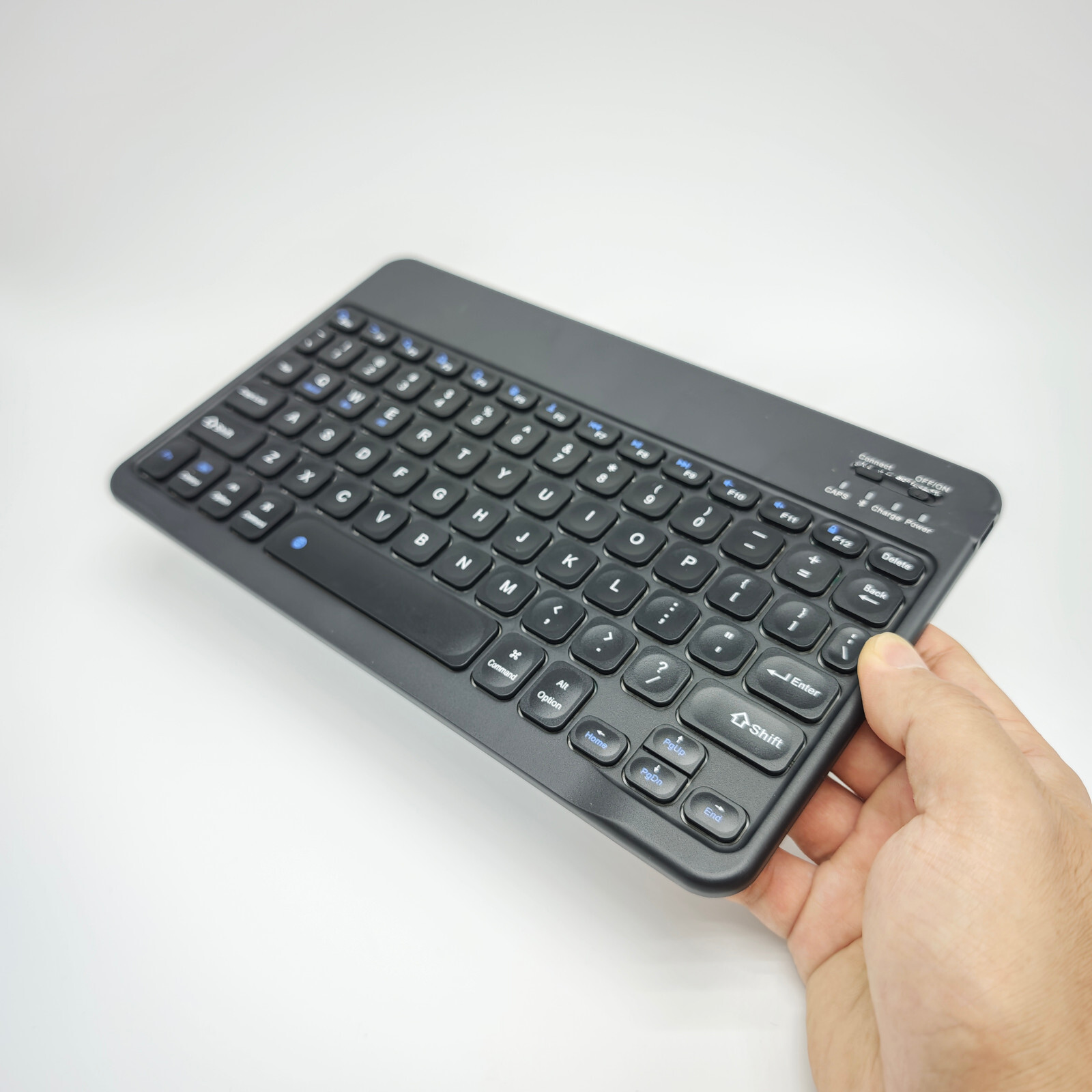 Wireless Bluetooth Keyboard 2.4GHz Mouse For Windows Android iOS PC Phone Tablet