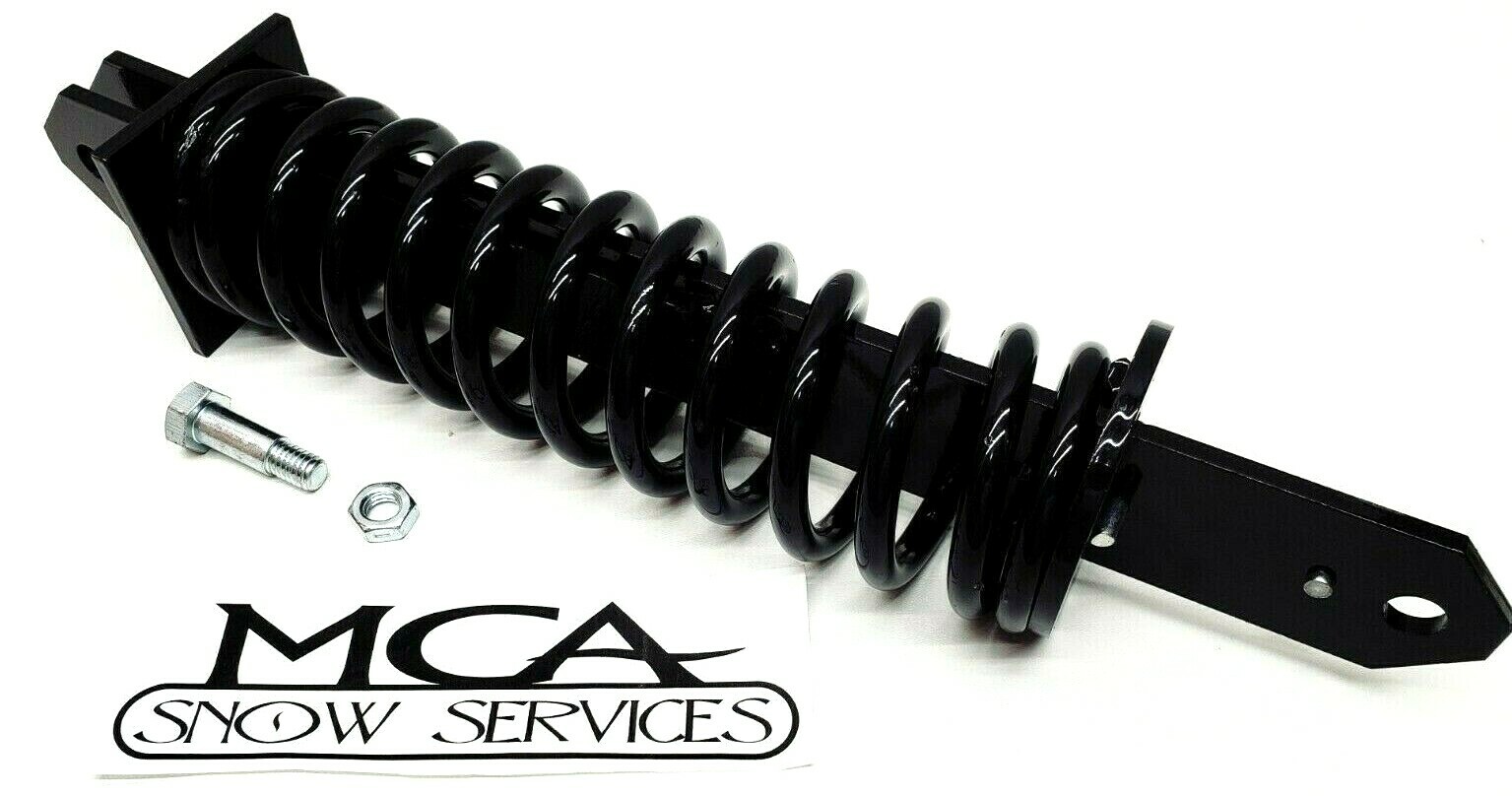 WESTERN FISHER SNOW PLOW TRIP SPRING ASSEMBLY COMPRESSED REMOVABLE 21452