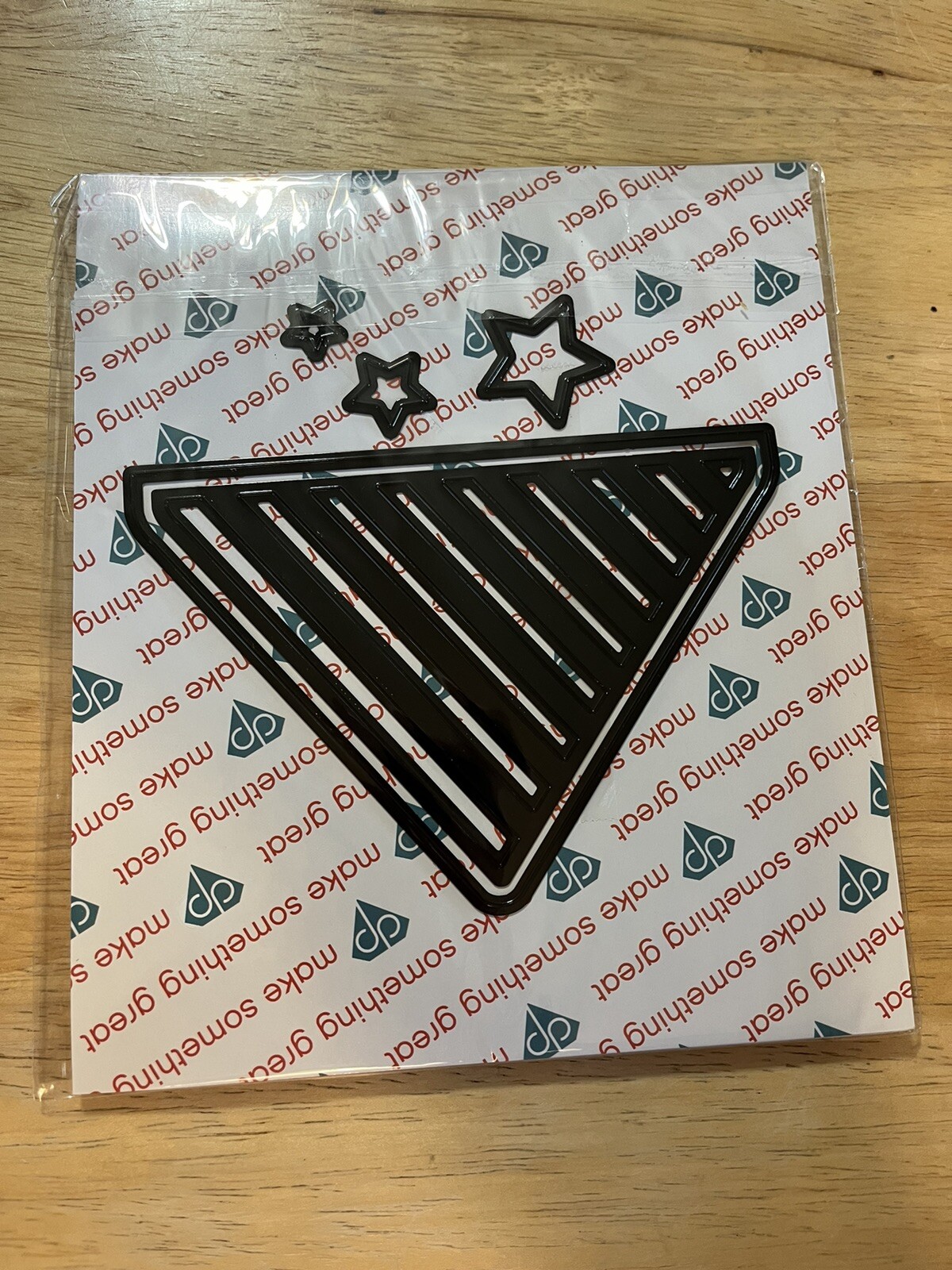 Diamond Press Envelope Liner Die Set - July Celebrate #772981