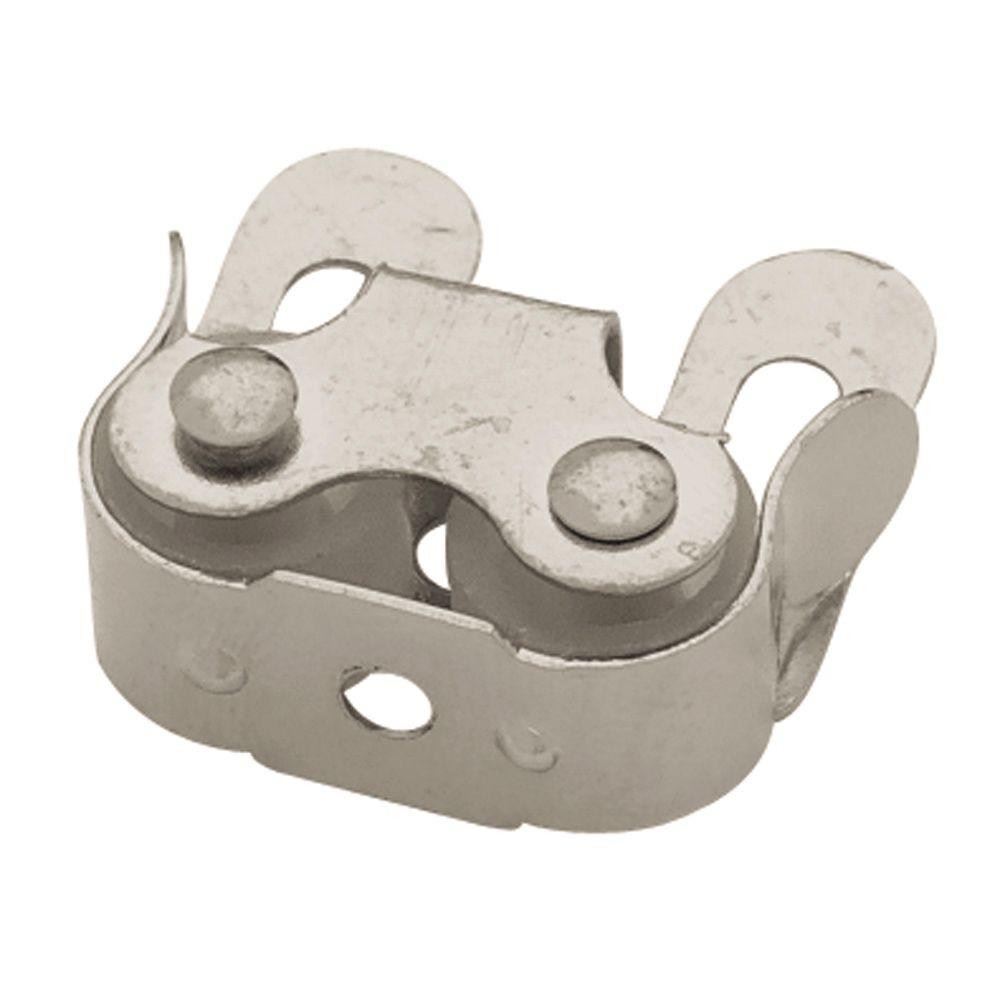 (12 Pack) "C" Style Roller Catch With Screws