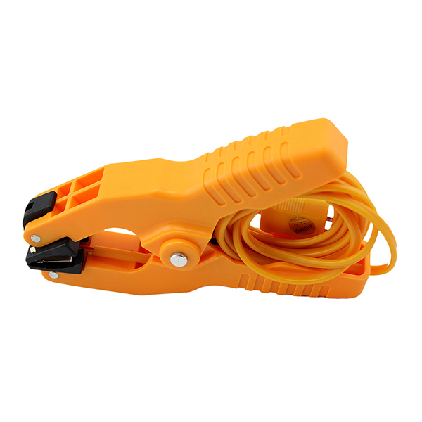 2X Pipe Clamp Temperature Lead K-Type Probe Thermocouple -40~200?/393?