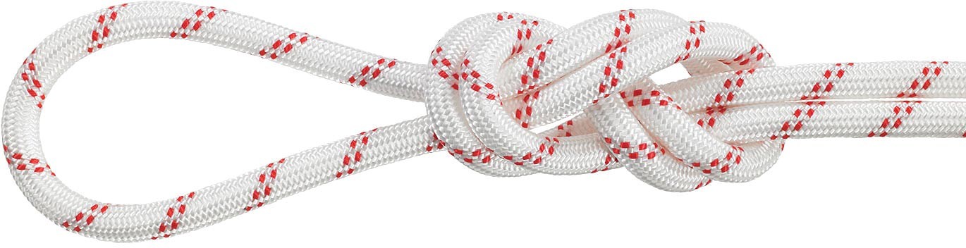 Teufelberger 60m Personal Escape Rope | 7mm Nylon Climbing Rescue Line,