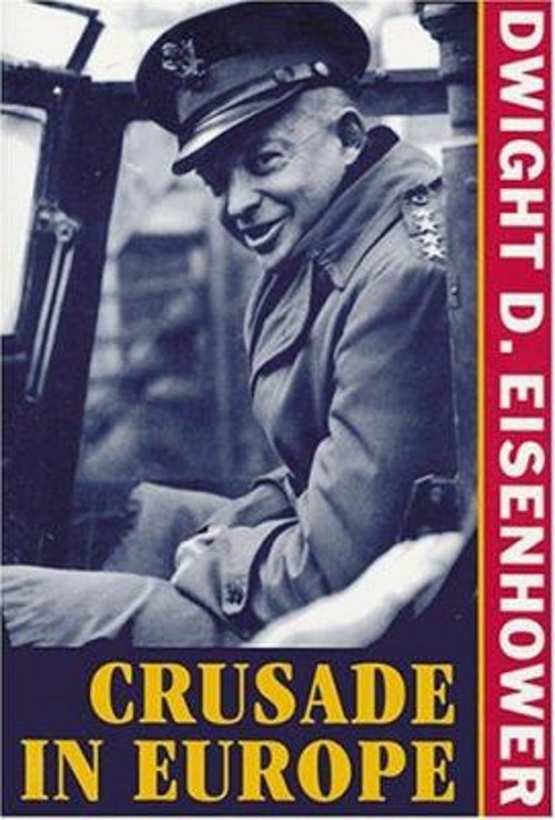 Crusade in Europe Paperback Dwight D. Eisenhower