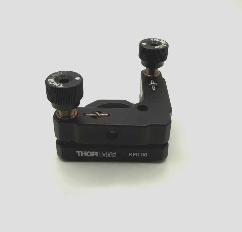 Thorlabs KM100 Kinematic Mirror Mount for Ø1" Optics
