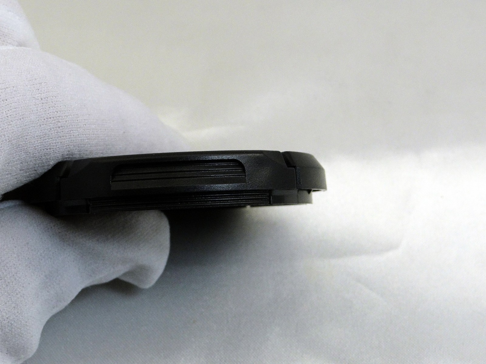 LC-55 55mm Lens Front Cap Snap on type generic Black plastic