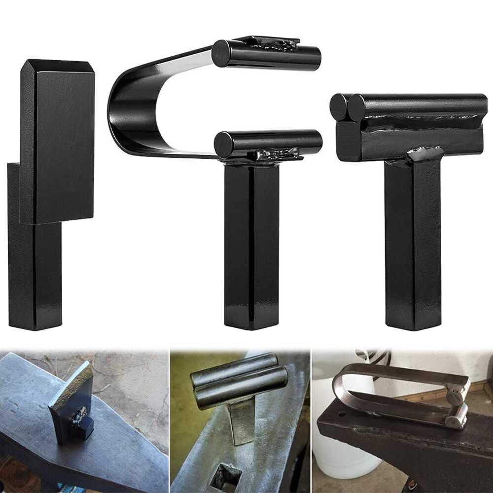3/4" Hot Cut Creasing Stake Spring Fuller Tool for Blacksmith Anvil Forge