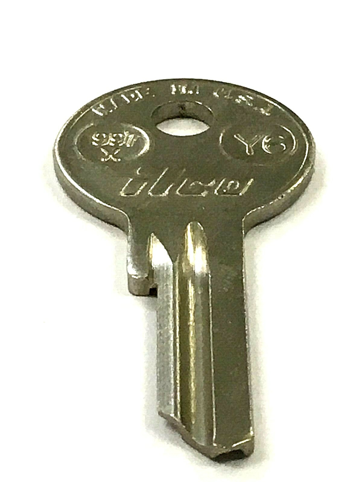 1 Security Safe Locks Key Blank Y6 997X Various Locks