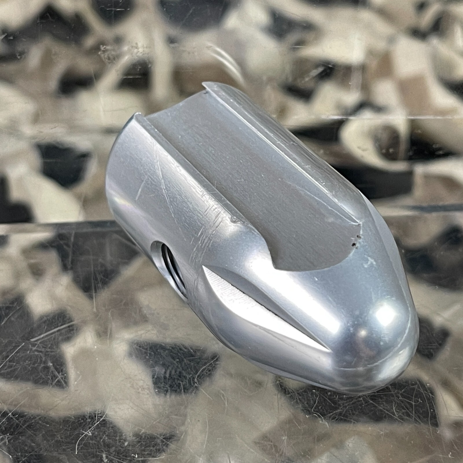 NEW Custom Products Dovetail ASA - Silver