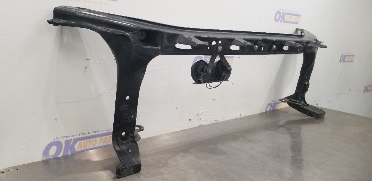 16 FORD F150 UPPER RADIATOR CORE SUPPORT TIE BAR