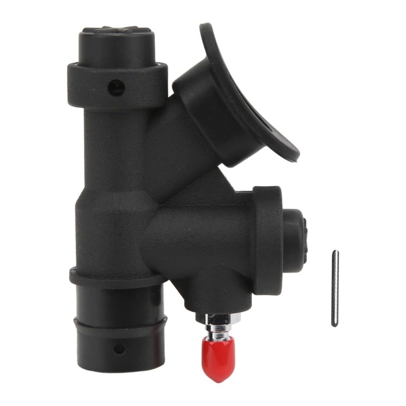 45 Degree Orals Power Inflator K Shaped Valves Diving BCD Power Inflator