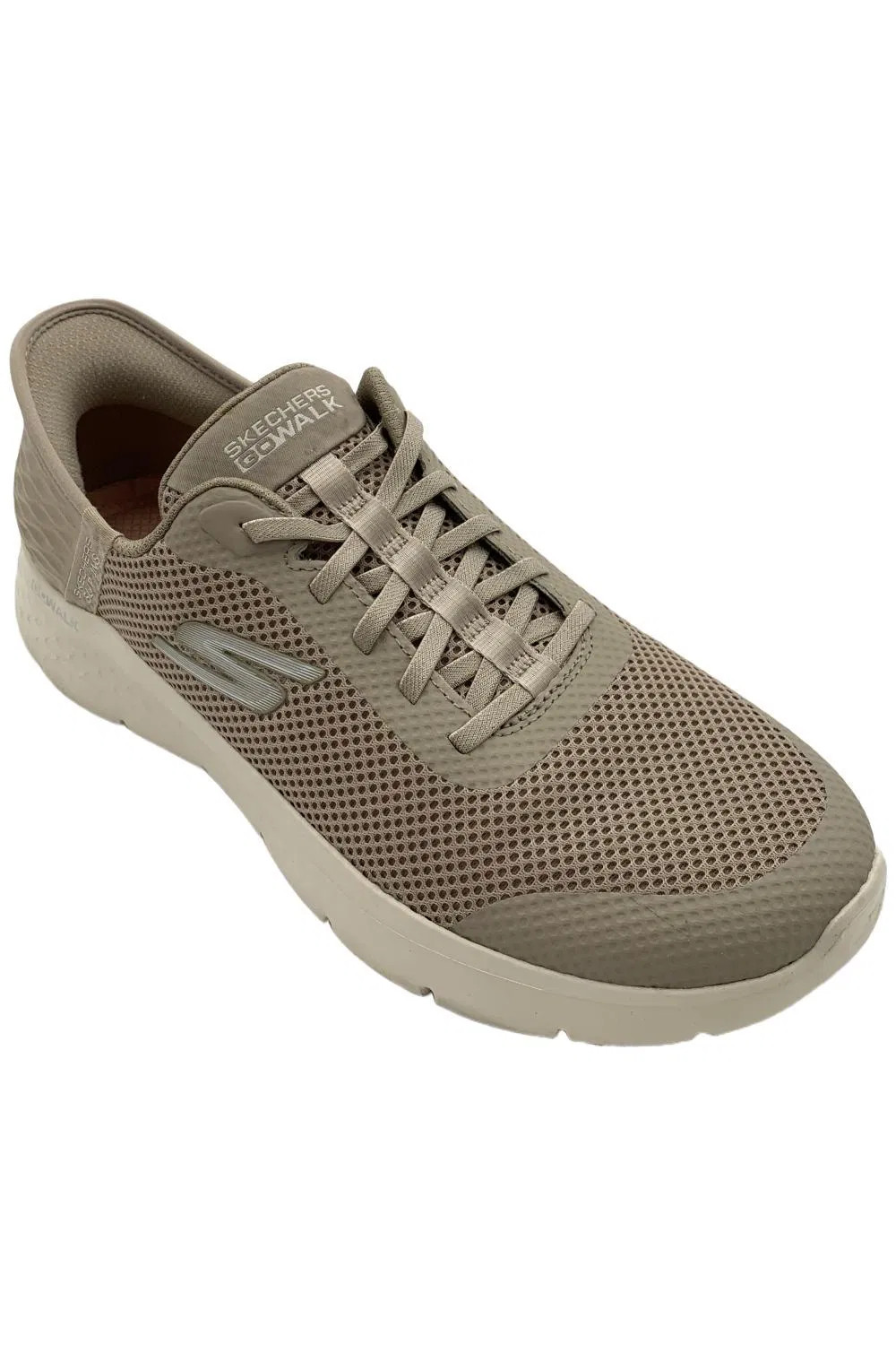 Skechers Women's Go Walk Flex Grand Entry Taupe
