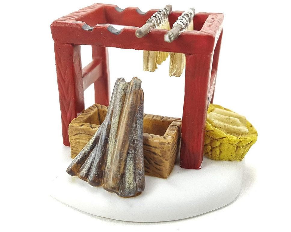 Department 56 Making the Christmas Candles 56620 New England Christmas