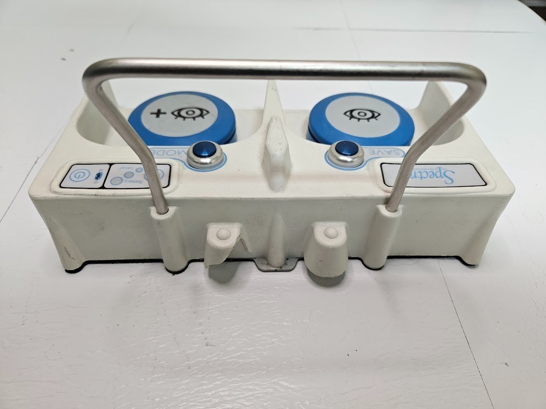 Spectre bluetooth wireless foot pedal / C arm 98/99 GE OEC / control