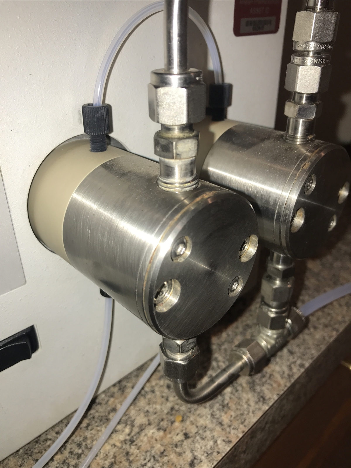 VARIAN PREPSTAR SD-2 SOLVENT DELIVERY MODULE