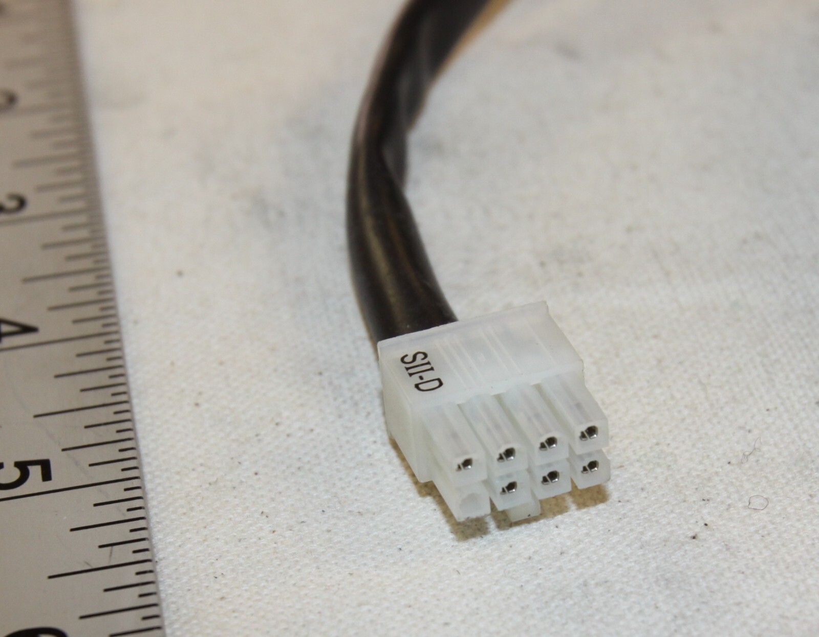 Mars MEI cable / harness for $ bill acceptor validator, part no. 112511042