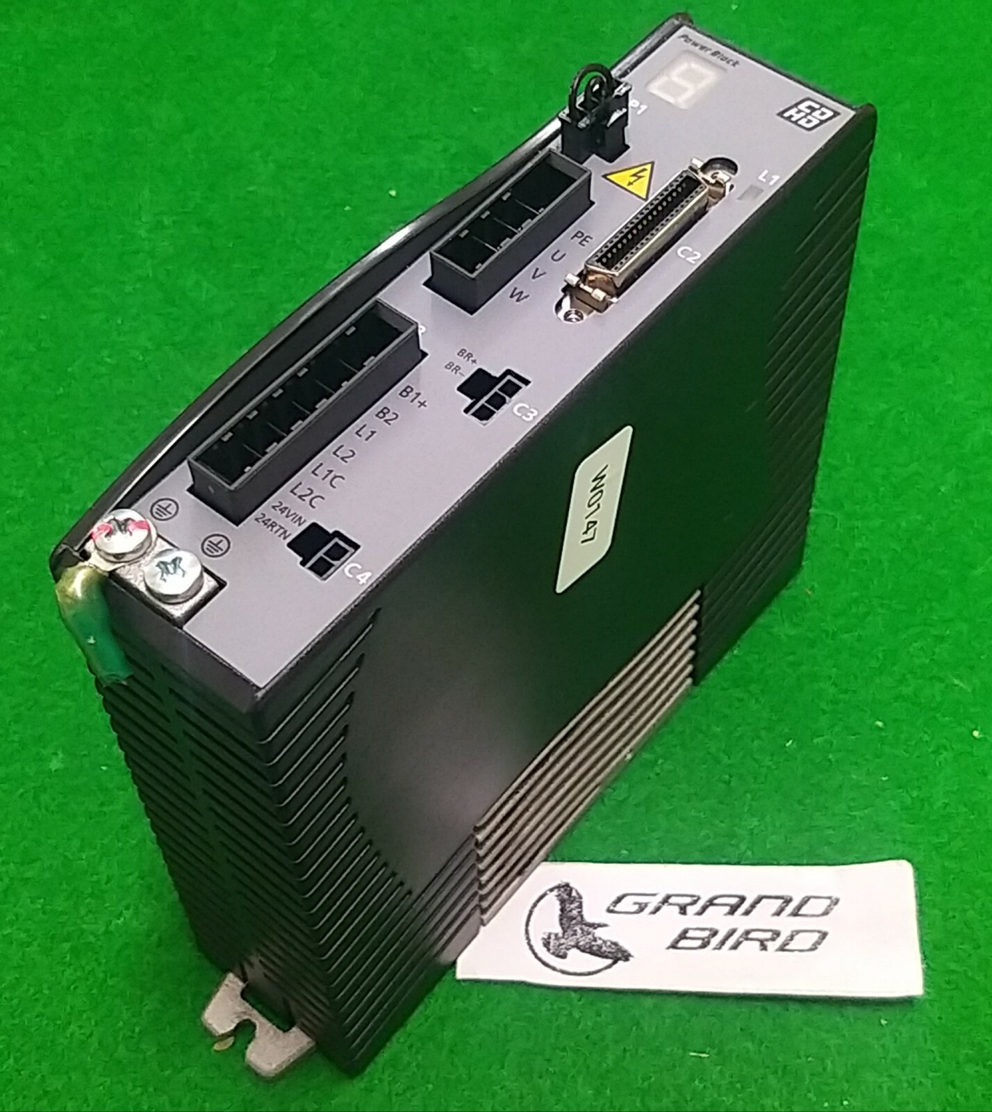 SERVOTRONIX CDHD-0032APB0 servo driver, USED