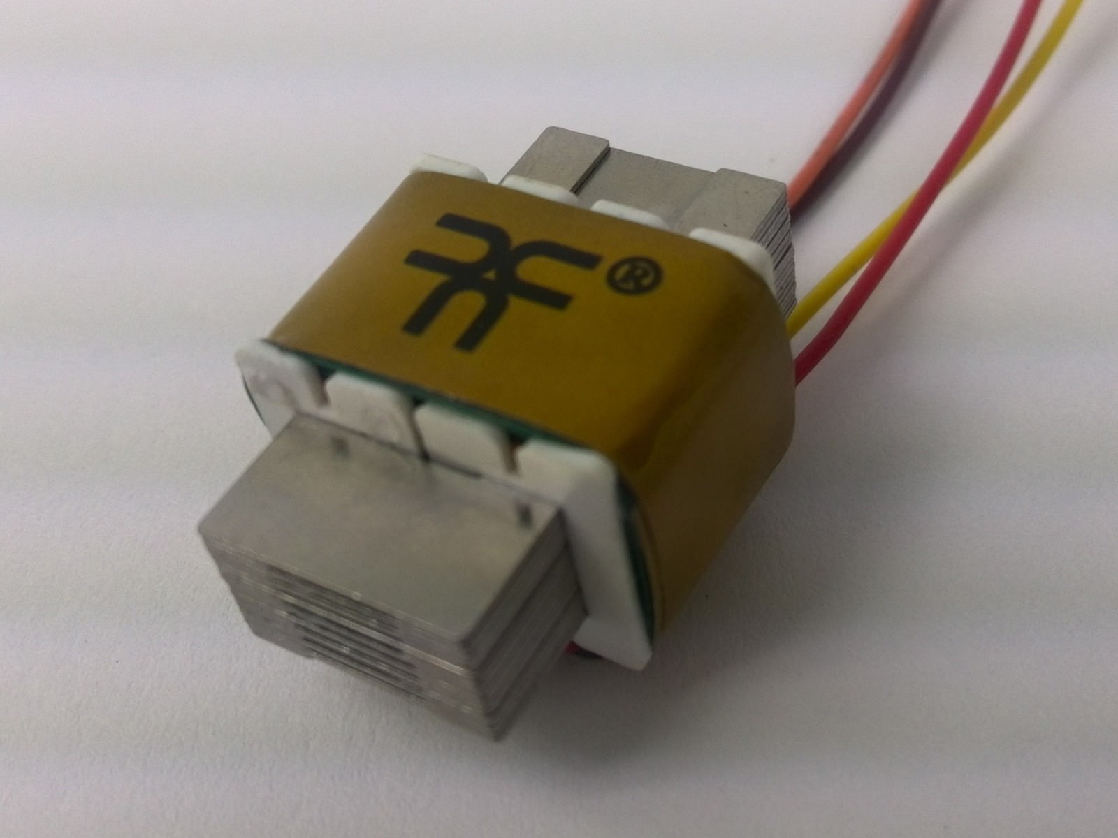 3U Audio GZT-84 Output Transformer for SDC Microphone