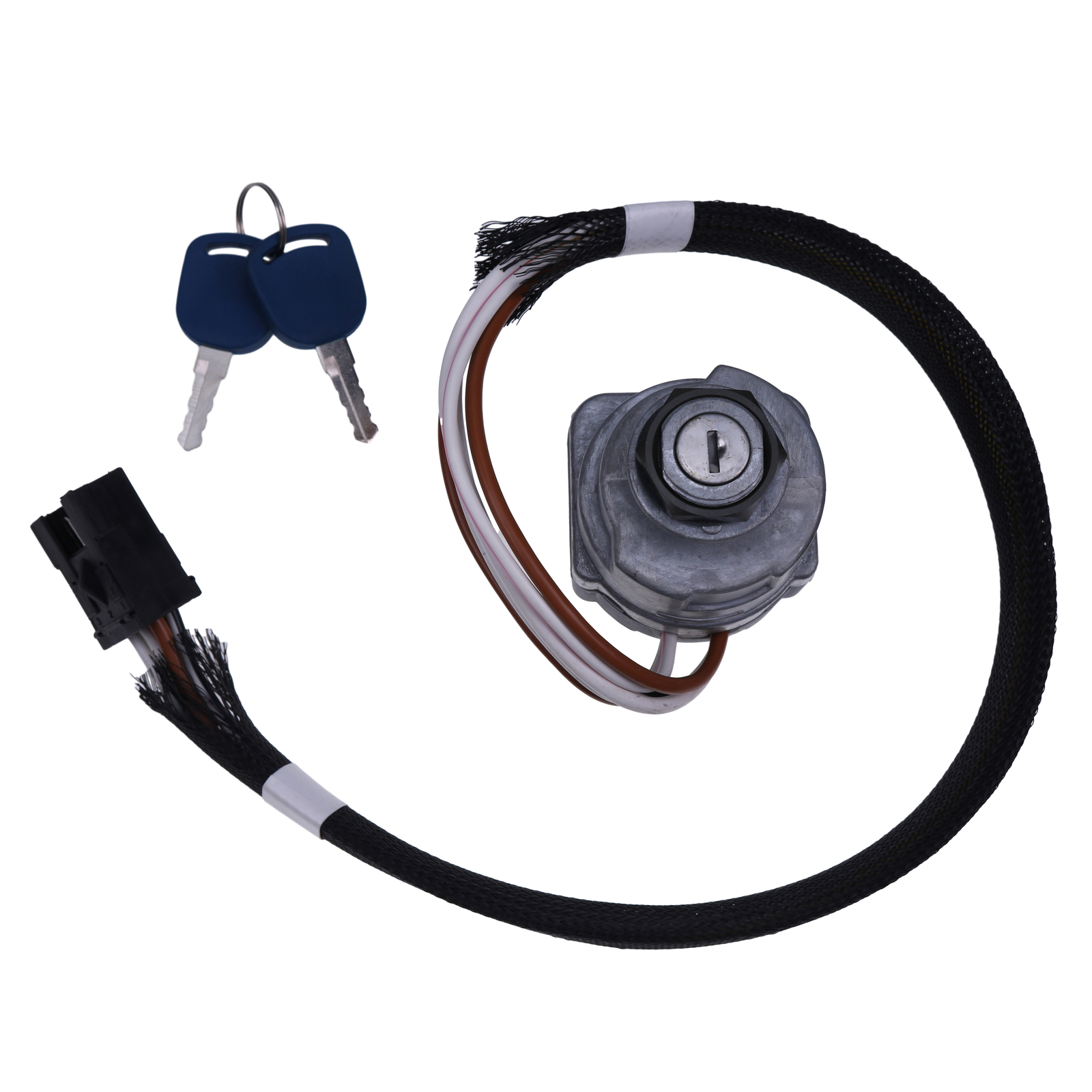 87561528 Ignition Switch For New Holland TM155 TM165 TM175 TS100 TS110 TS115