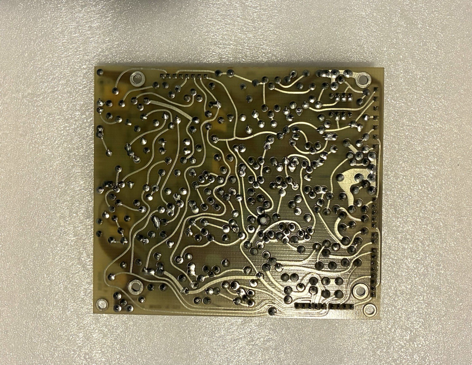 Tektronix 7704A Z-Axis Board