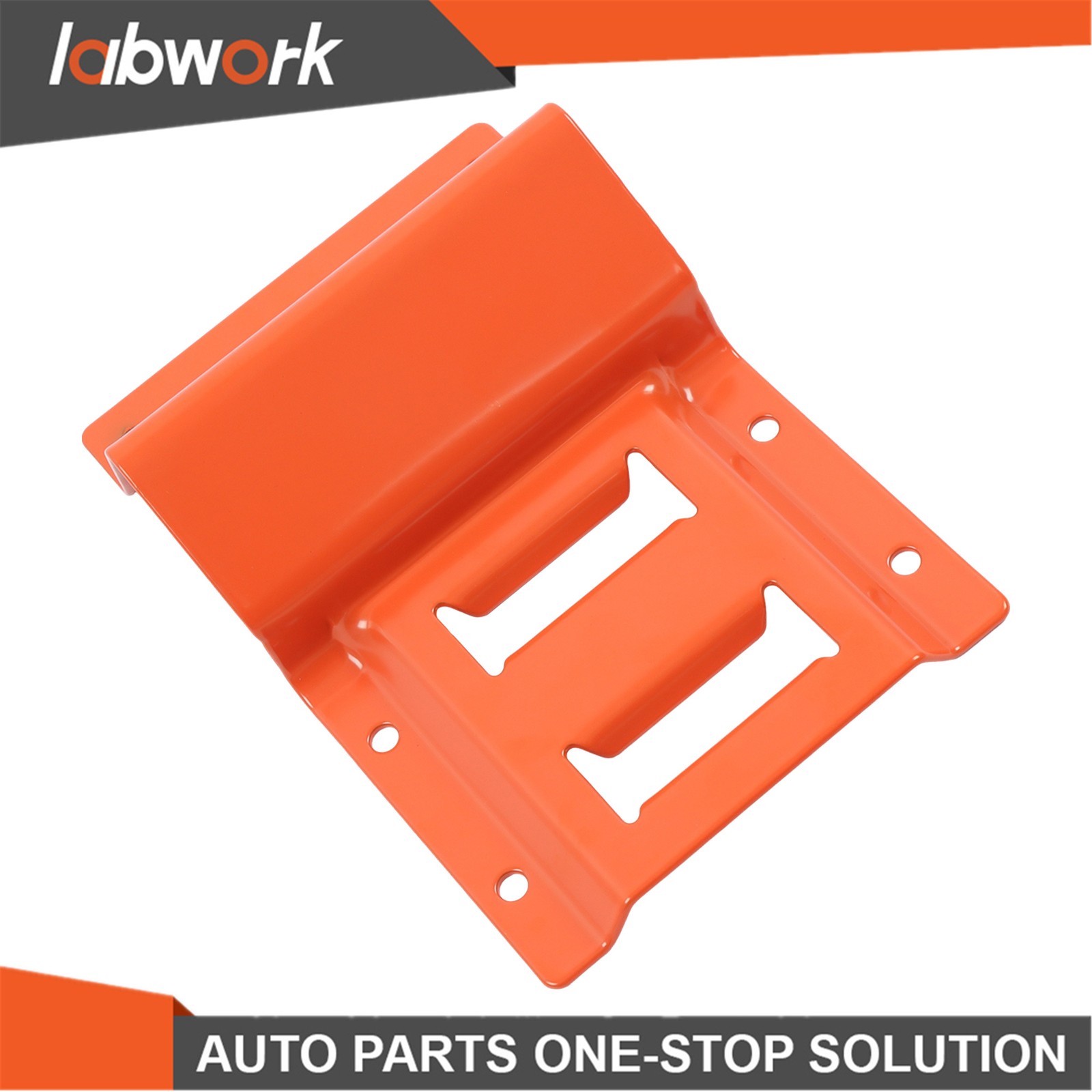 Labwork Wheel Chock Tie Down Kit 2” Heavy Duty E Track Trailer Tire Straps