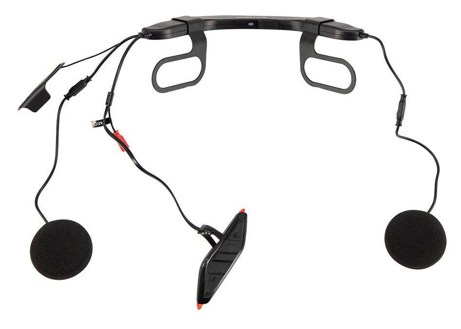 Sena ACS10 Bluetooth Intercom + Audio Multitasking™ pour le Arai QUANTIC