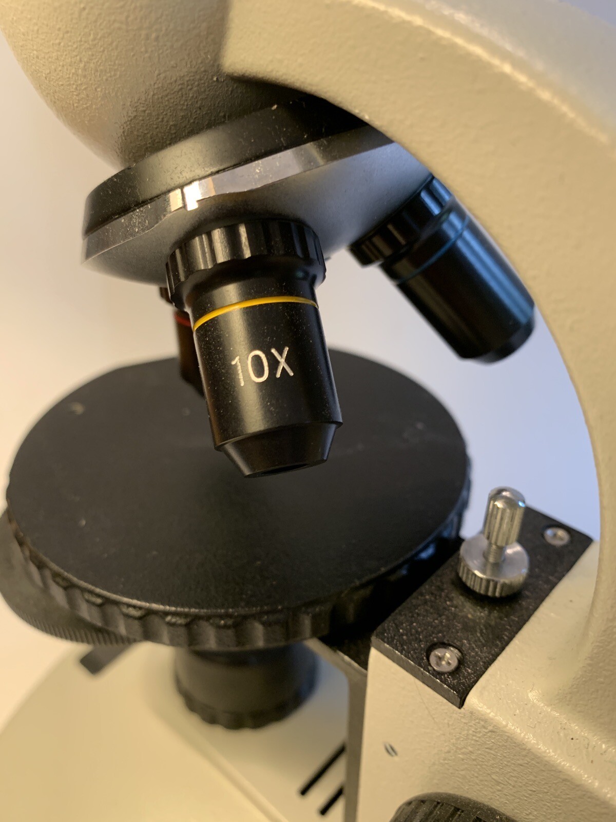 Parco Scientific PBC-404LRC Monocular Compound Microscope