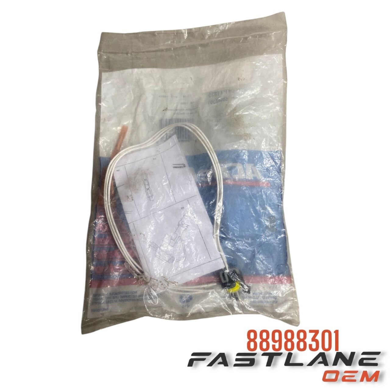 1993-2002 CHEVROLET CAMARO COOLANT TEMPERATURE SENSOR NEW OEM 88988301