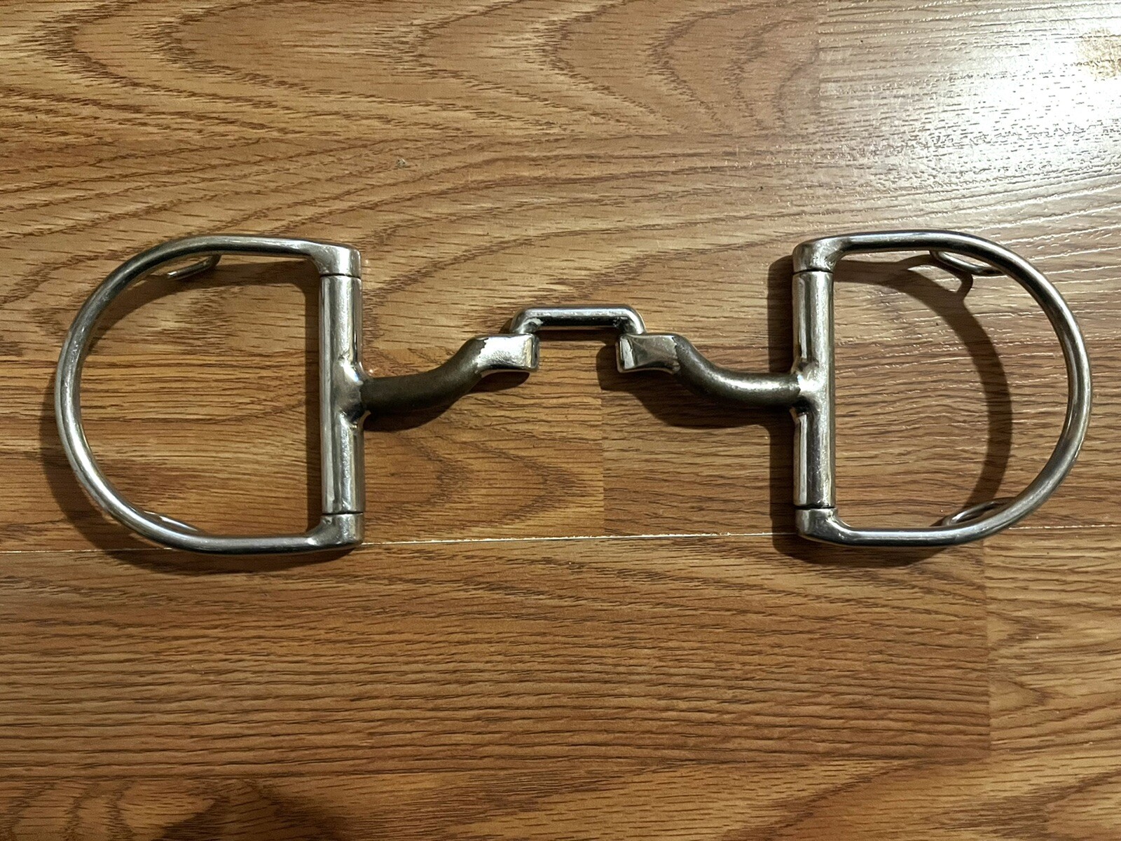 5”Myler USA Made English Dee Bit, Low Square Port
