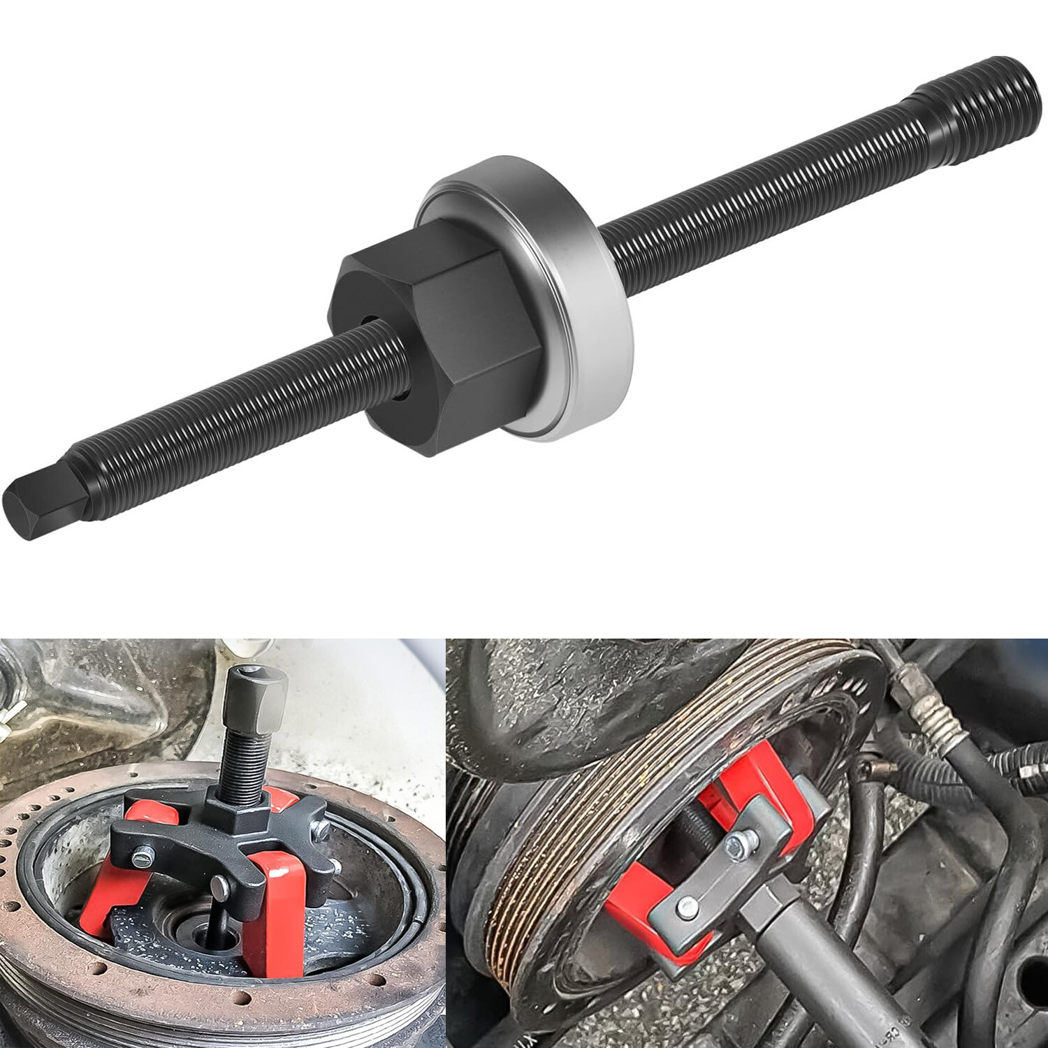 LS Harmonic Balancer Installer Kit 15088 Fits for GM Gen III&Gen IV (LS-Based)