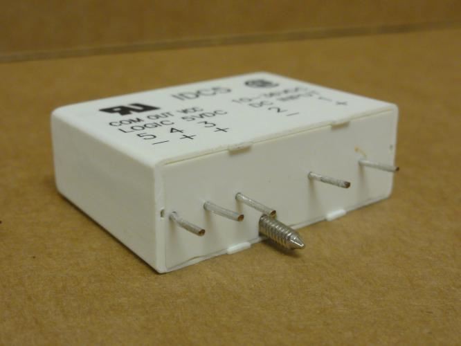 207358 New-No Box; Crydom IDC5 Digital Input Module; 50mA; 12-32Vdc