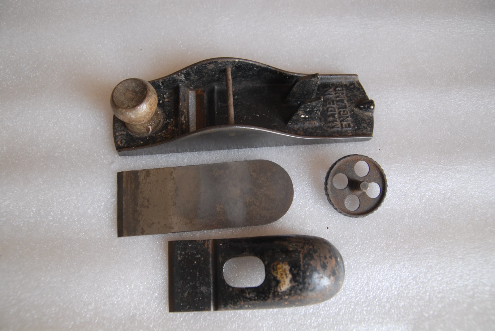 STANLEY No. 110 BLOCK PLANE