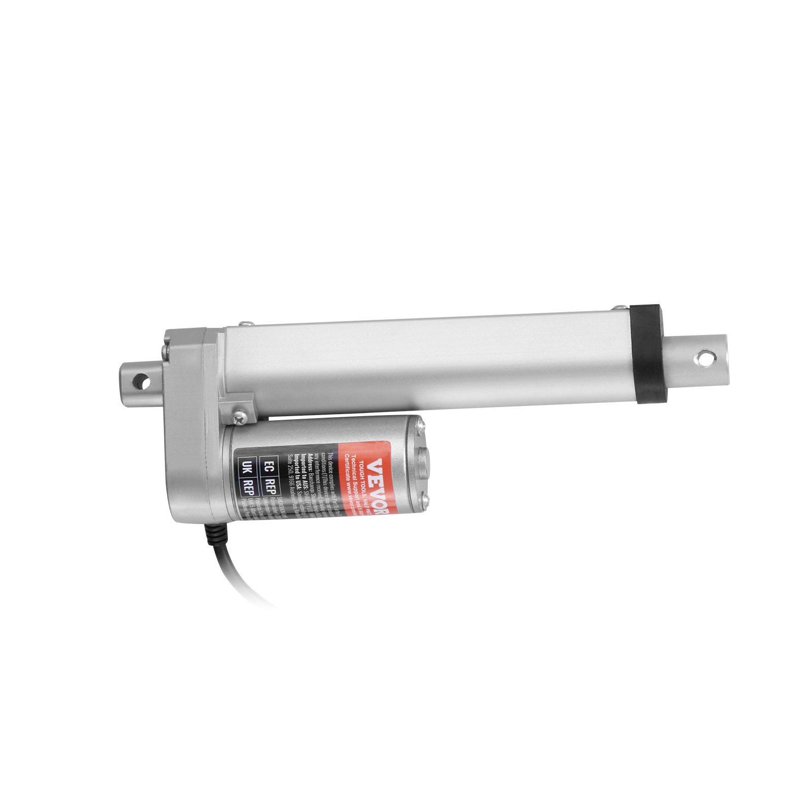 High Load 330lb 4in Stroke Actuator 12V Stable Speed