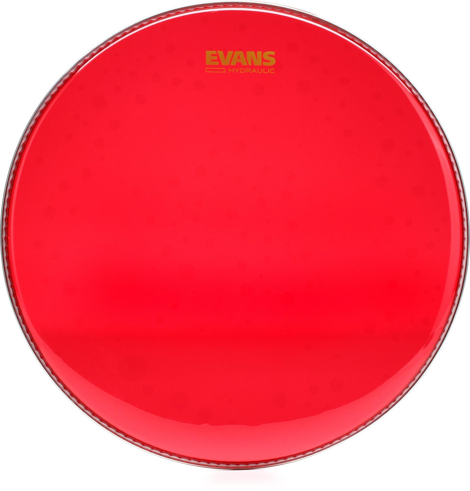 Evans Hydraulic Red Drumhead - 16 inch (2-pack) Bundle