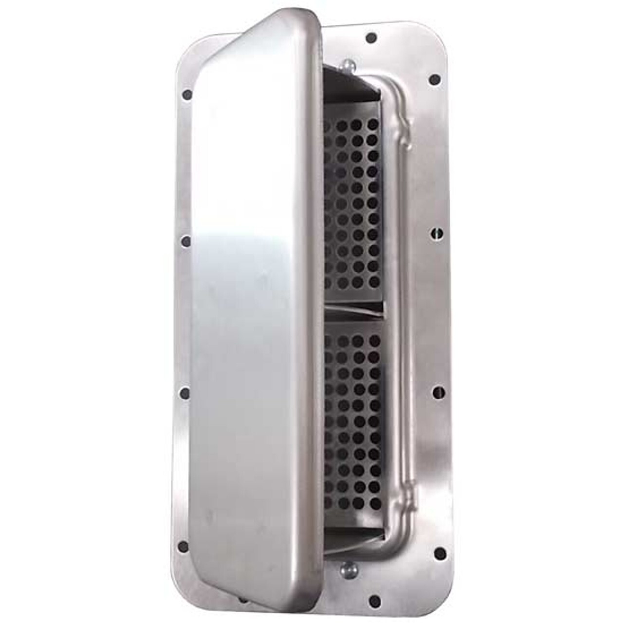 Fresh Air Vent Assembly For Sleeper Side For Peterbilt 359, 377, 378, 379