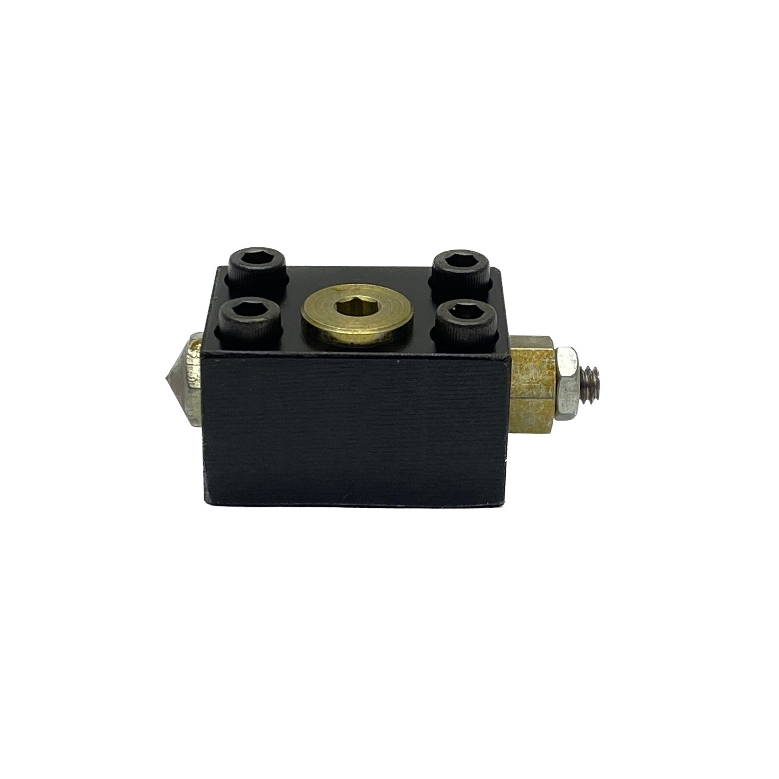 NEW Helac Hydraulic Cushion Blcok Assembely S10838