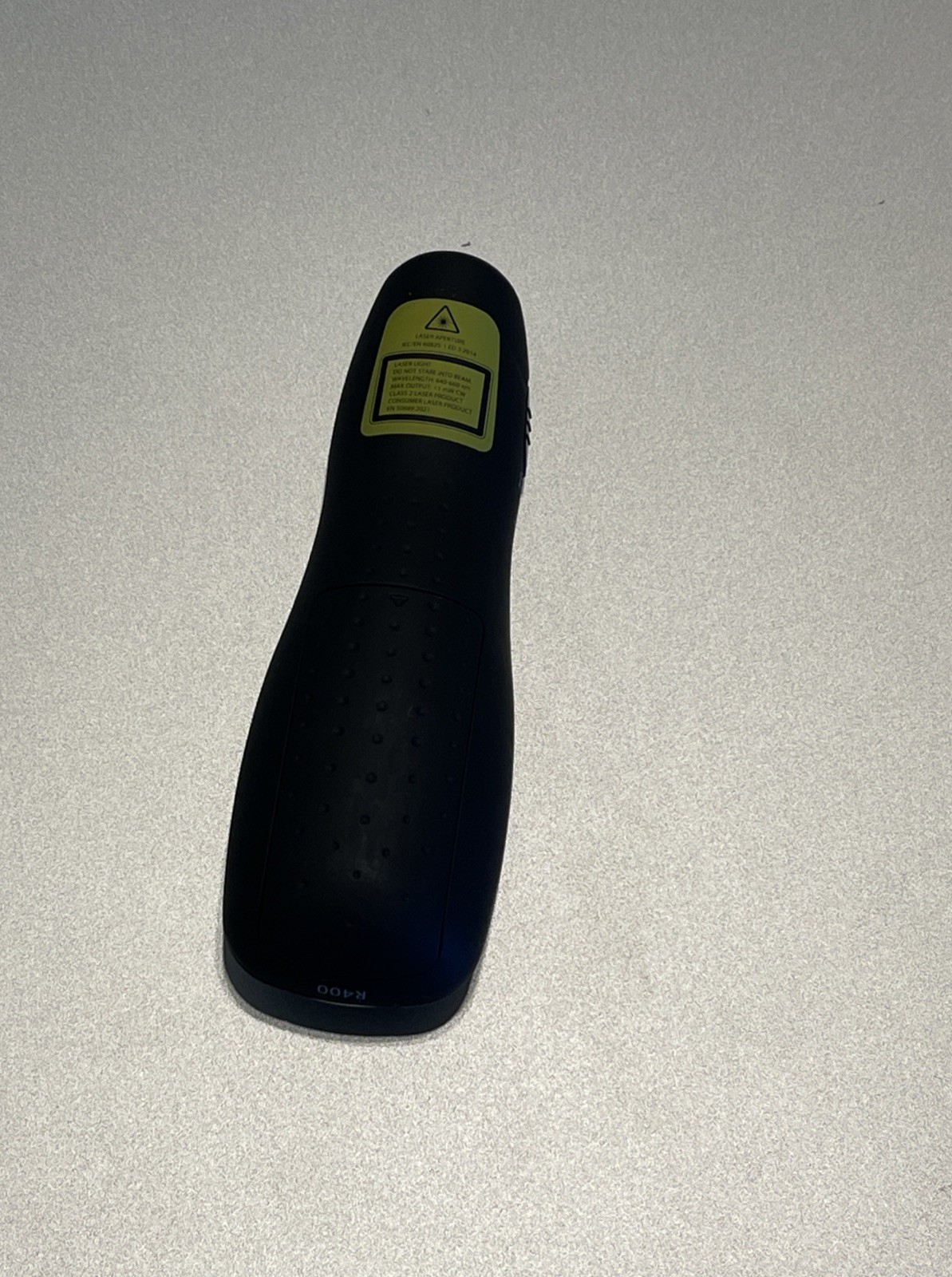 Logitech R400 Wireless Presentation Remote Clicker Laser Pointer Working