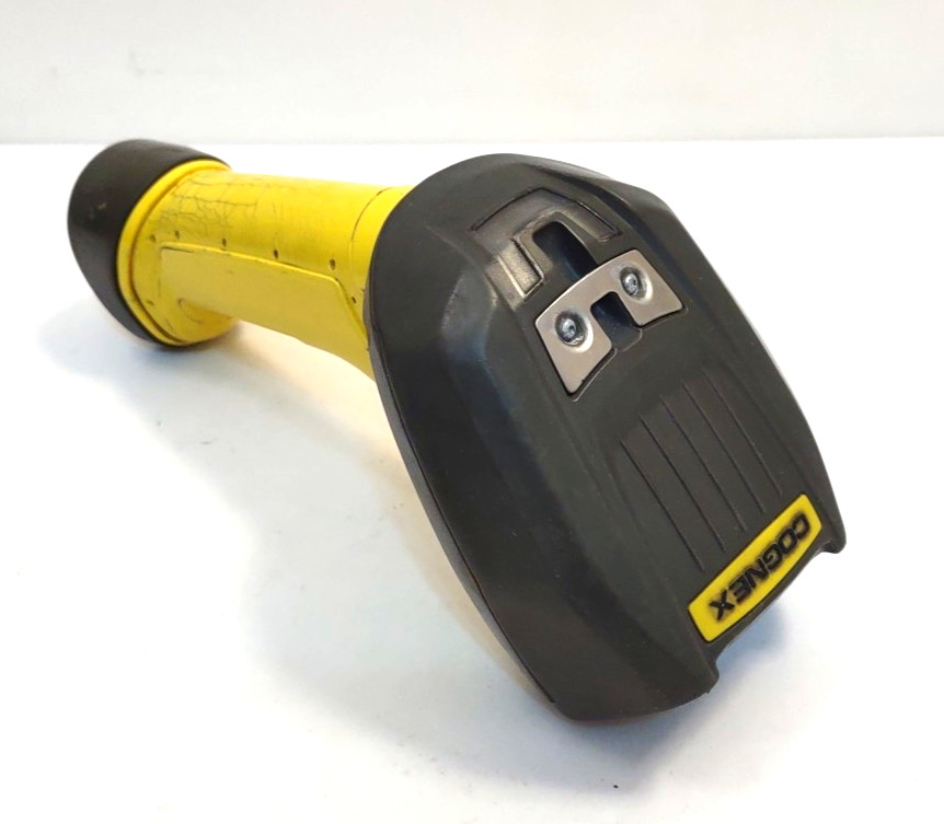 Cognex DM8050E Barcode Scanner 821-0101-1R L DM8050 E Handheld