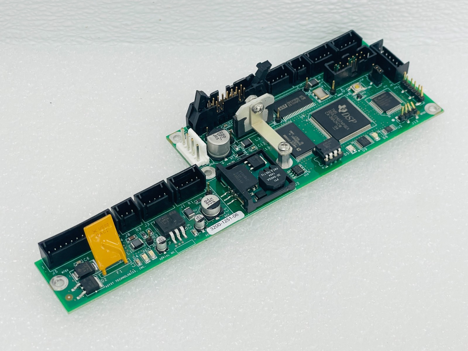USED - Asyst 3200-1251-06 Board/Card 1251-04-10000048 With 30-Days Warranty
