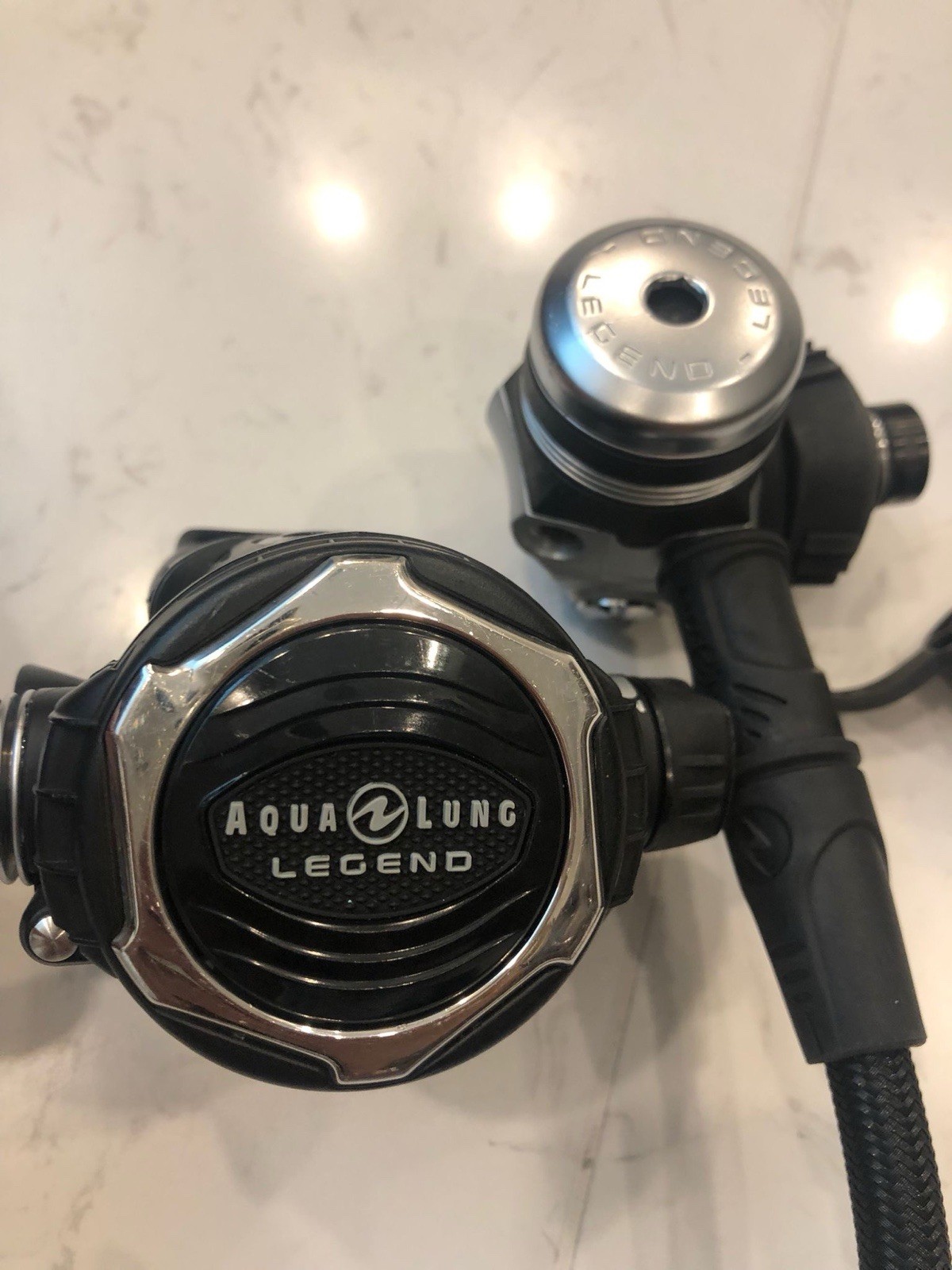 Aqua Lung Legend LX Din