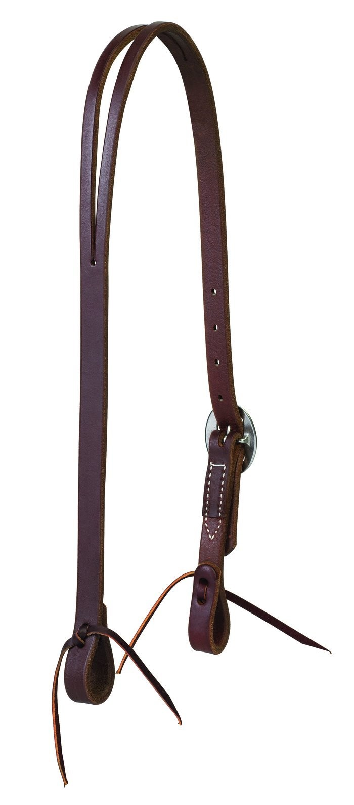 Weaver Leather Single-Ply Working Tack Headstall