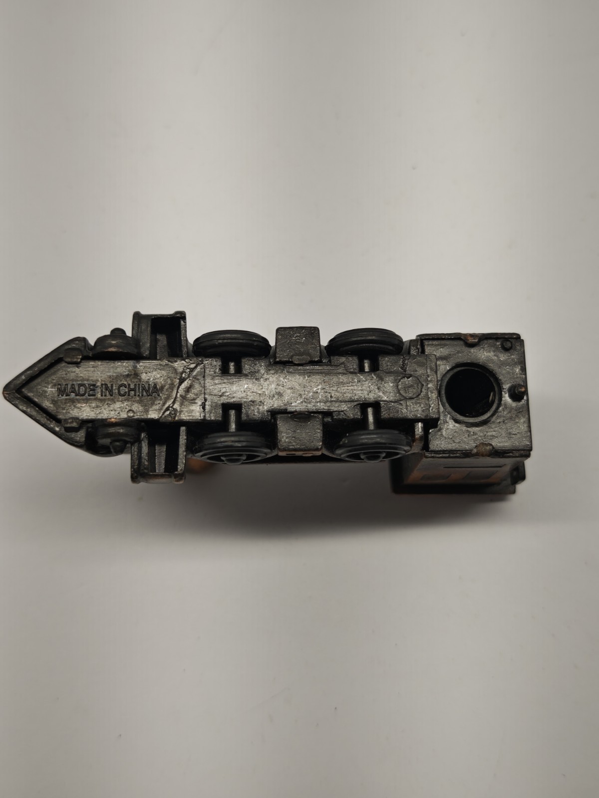 Miniature Train Die Cast Pencil Sharpener