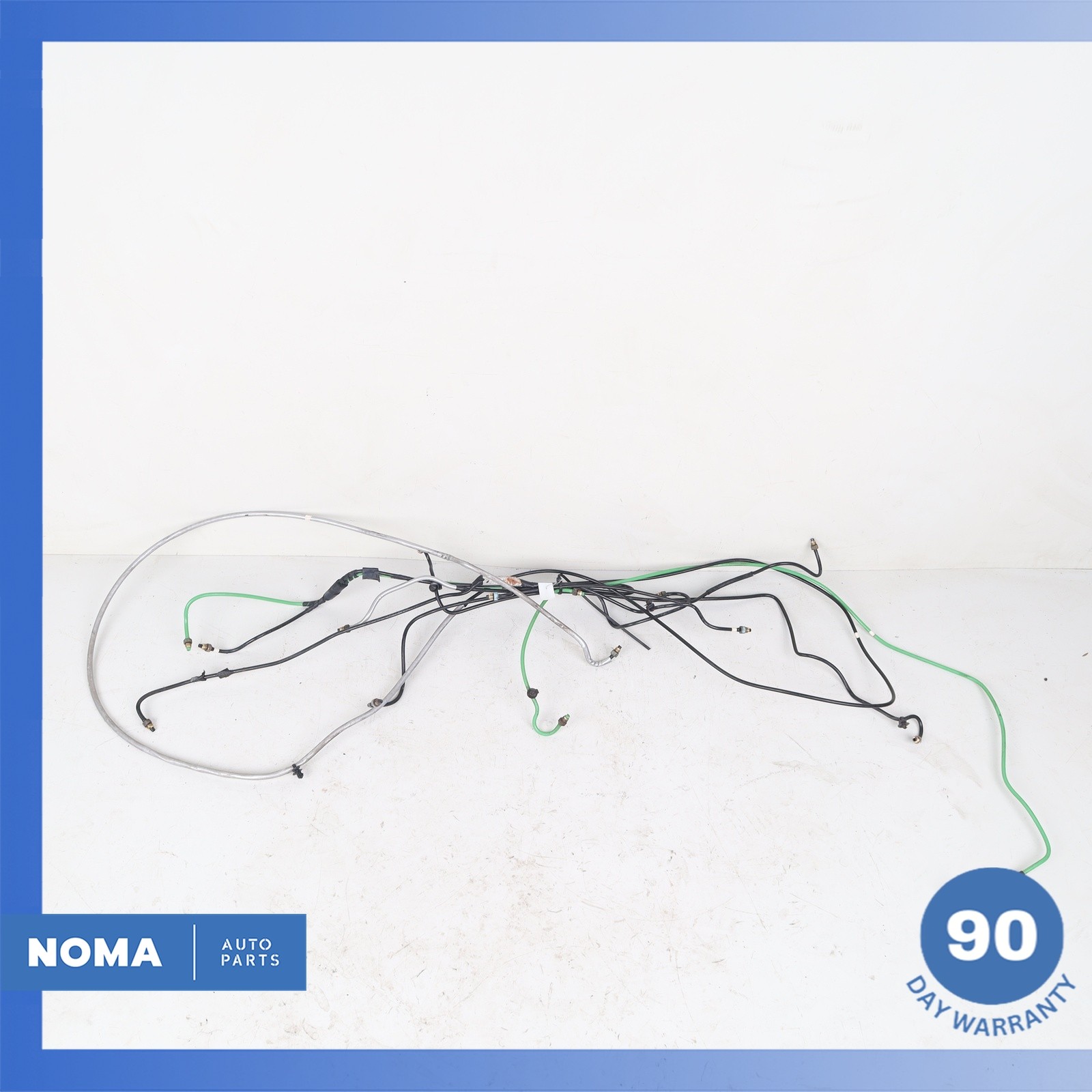 10-13 Land Rover L319 LR4 Air Suspension Hose Line Set AH223C253BB OEM