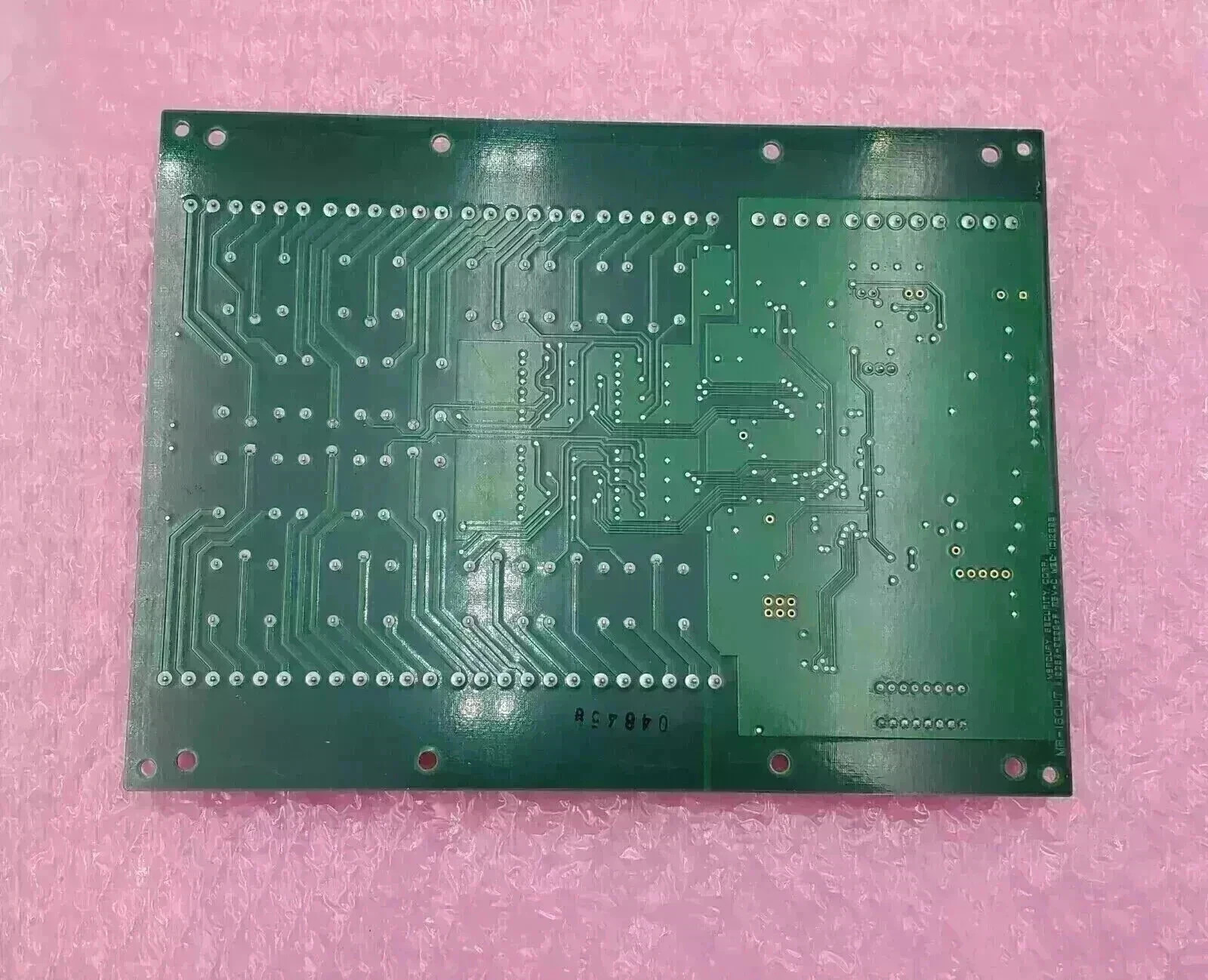 LENEL MERCURY SECURITY MR16 OUTPUT MONITOR MODULE