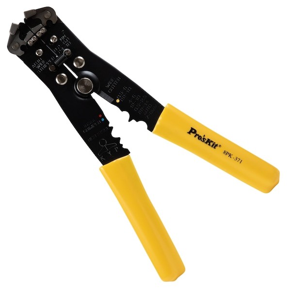 Pro'sKit 200-072 Automatic Wire Stripper.AWG 24-10