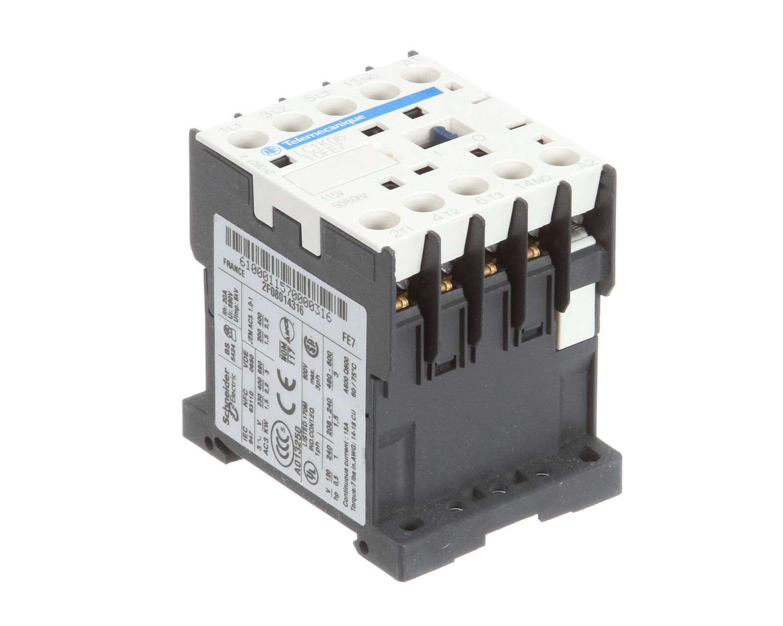 Henny Penny 20A 115V Contactor MM202605 - Free Shipping + Geniune OEM